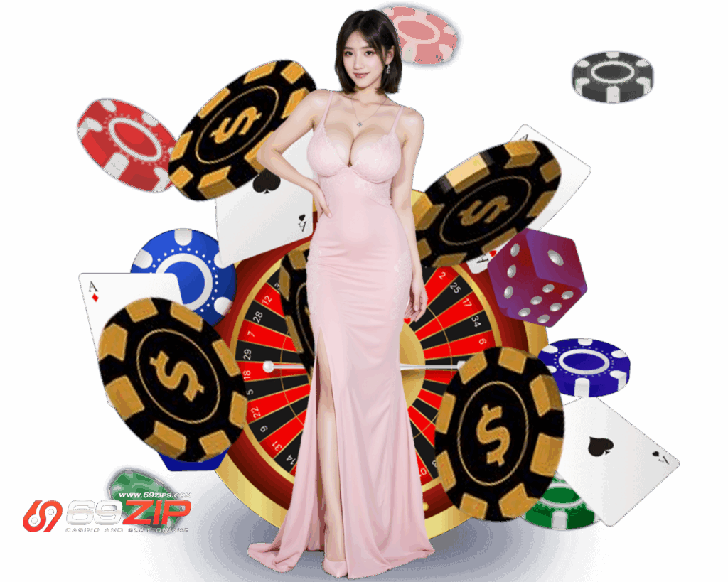 69ZIP แจ็คพอตใหญ่